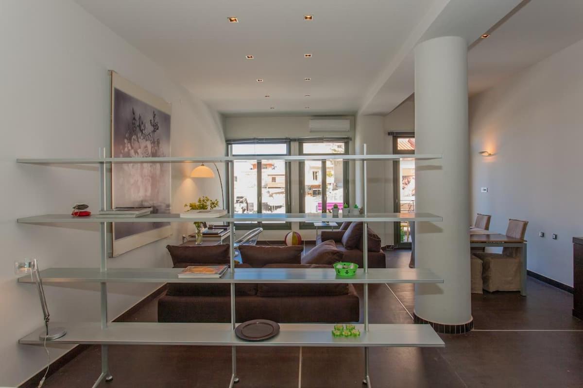 Faro Apartments Chania  Luaran gambar
