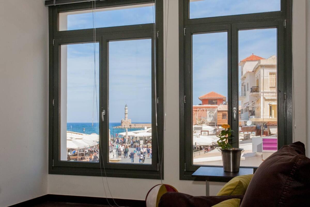Faro Apartments Chania  Luaran gambar