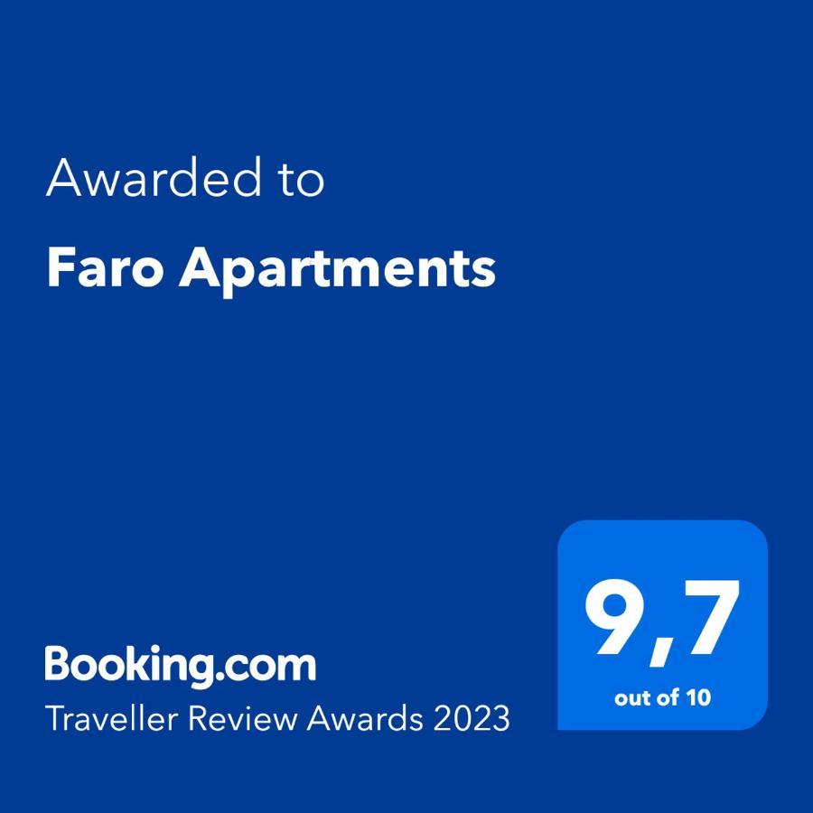 Faro Apartments Chania  Luaran gambar