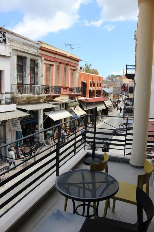 Faro Apartments Chania  Luaran gambar