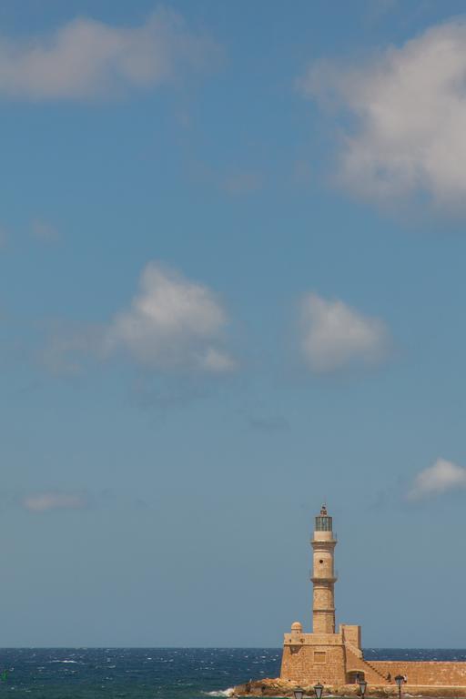 Faro Apartments Chania  Luaran gambar