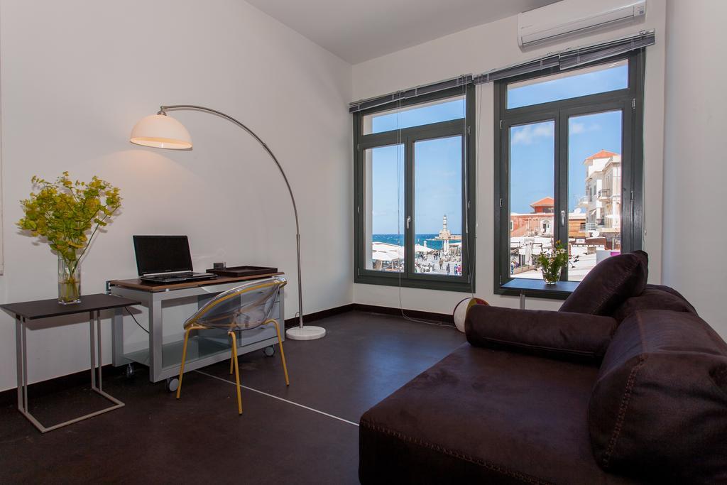 Faro Apartments Chania  Luaran gambar