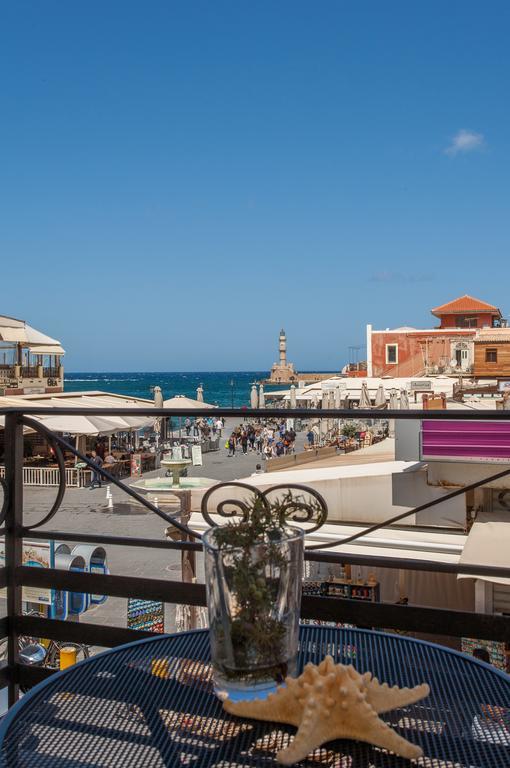 Faro Apartments Chania  Luaran gambar
